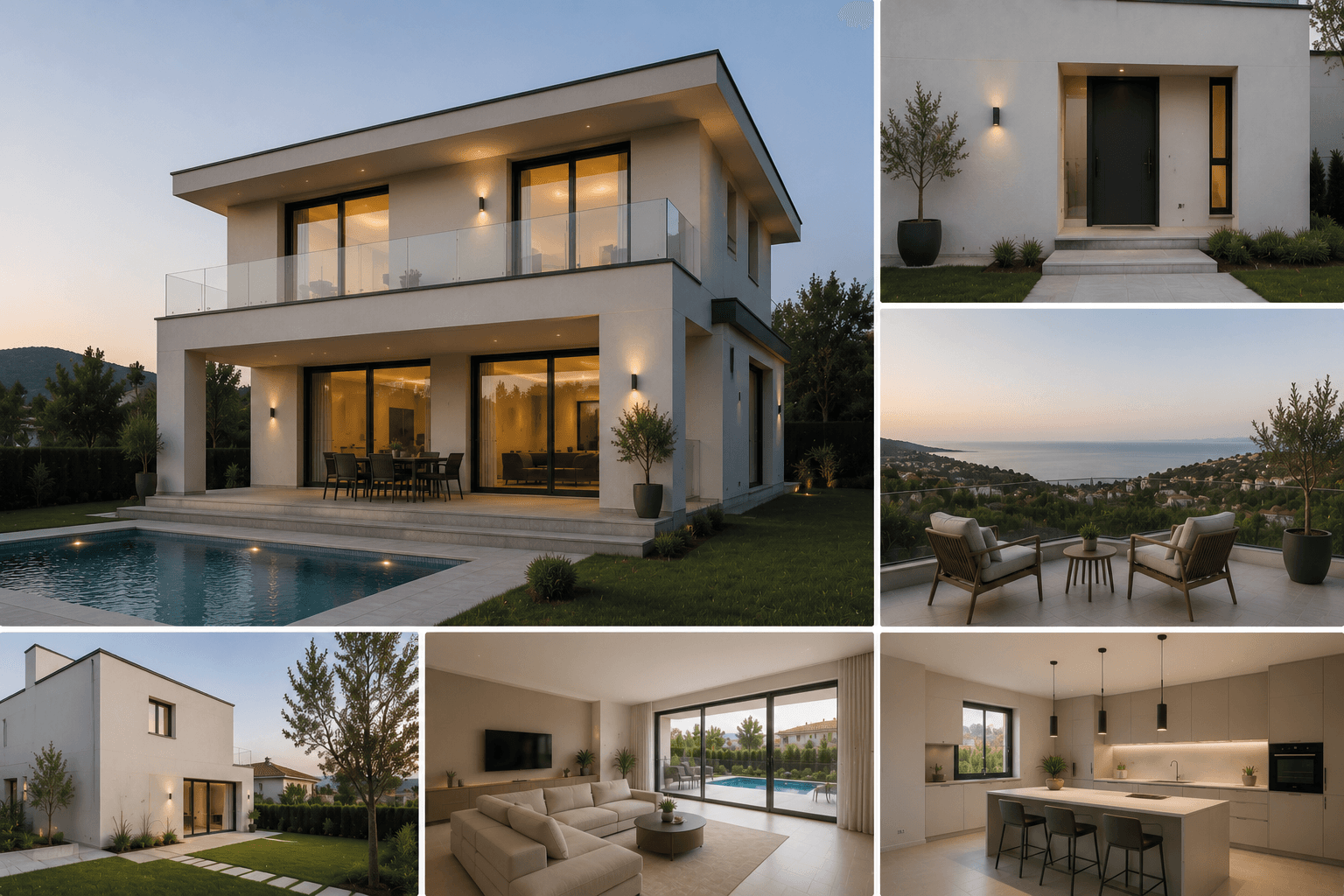 Nurdoğan Can Özdere/Villa