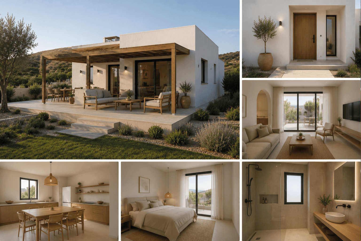 Okan Altınok Çeşme/Villa