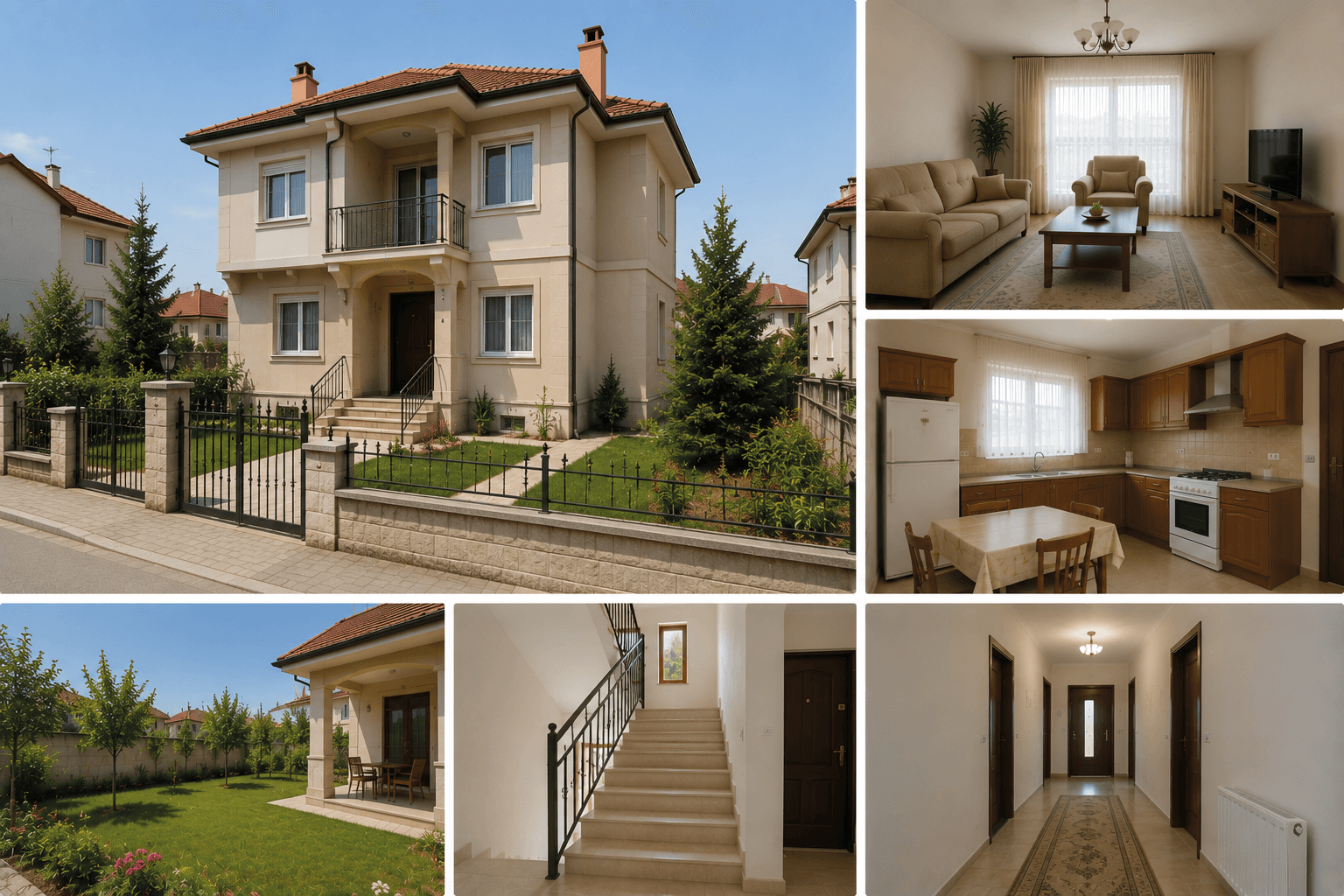 Bilal Kısa Villa