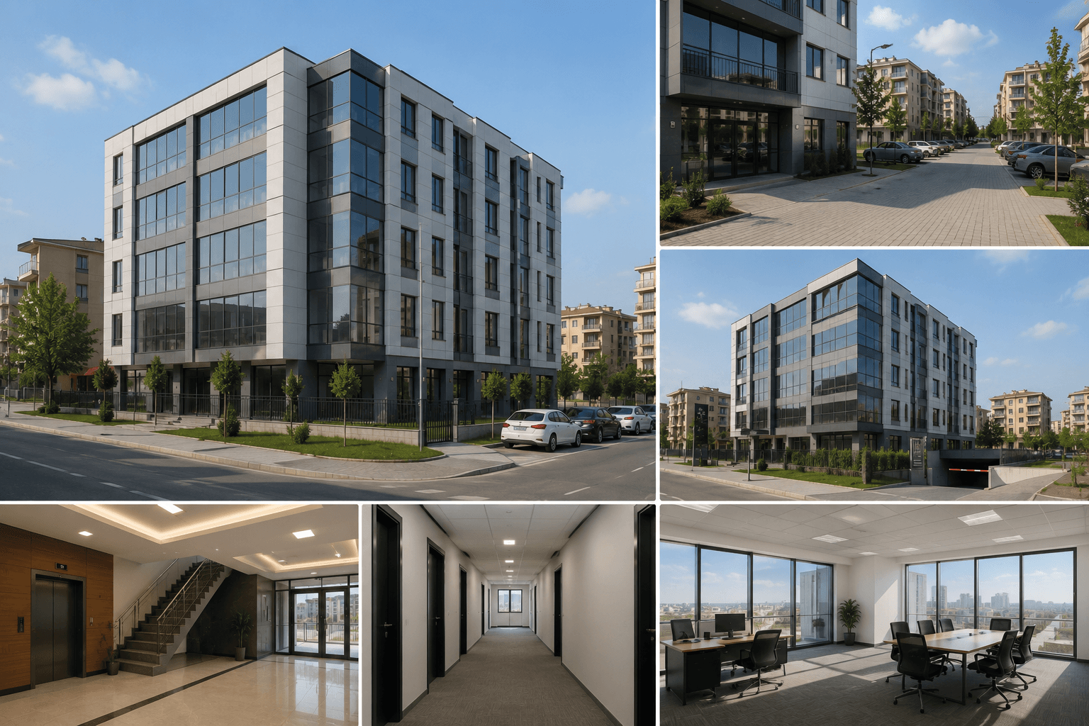 İnce plaza 84 ofis
