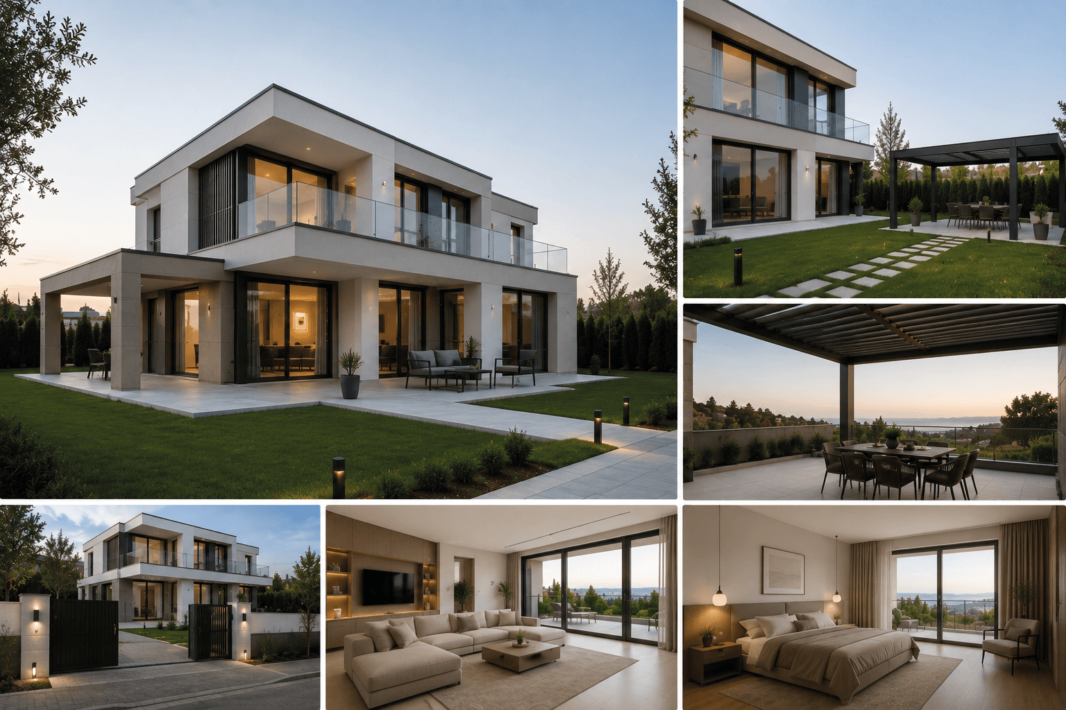 Perihan Ertuğrul Çandarlı/Villa