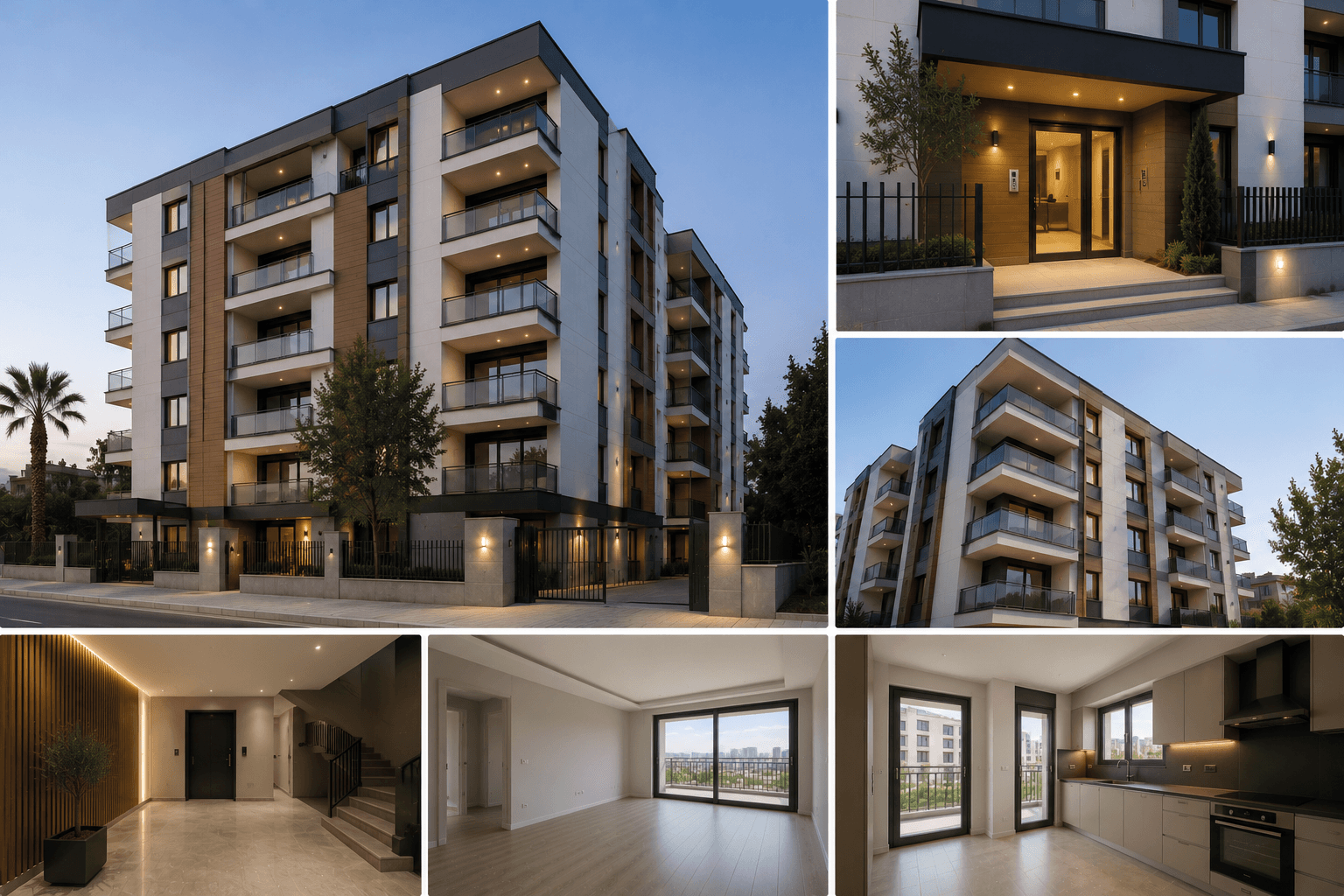 Şaban Tunç İzmir/Apartman
