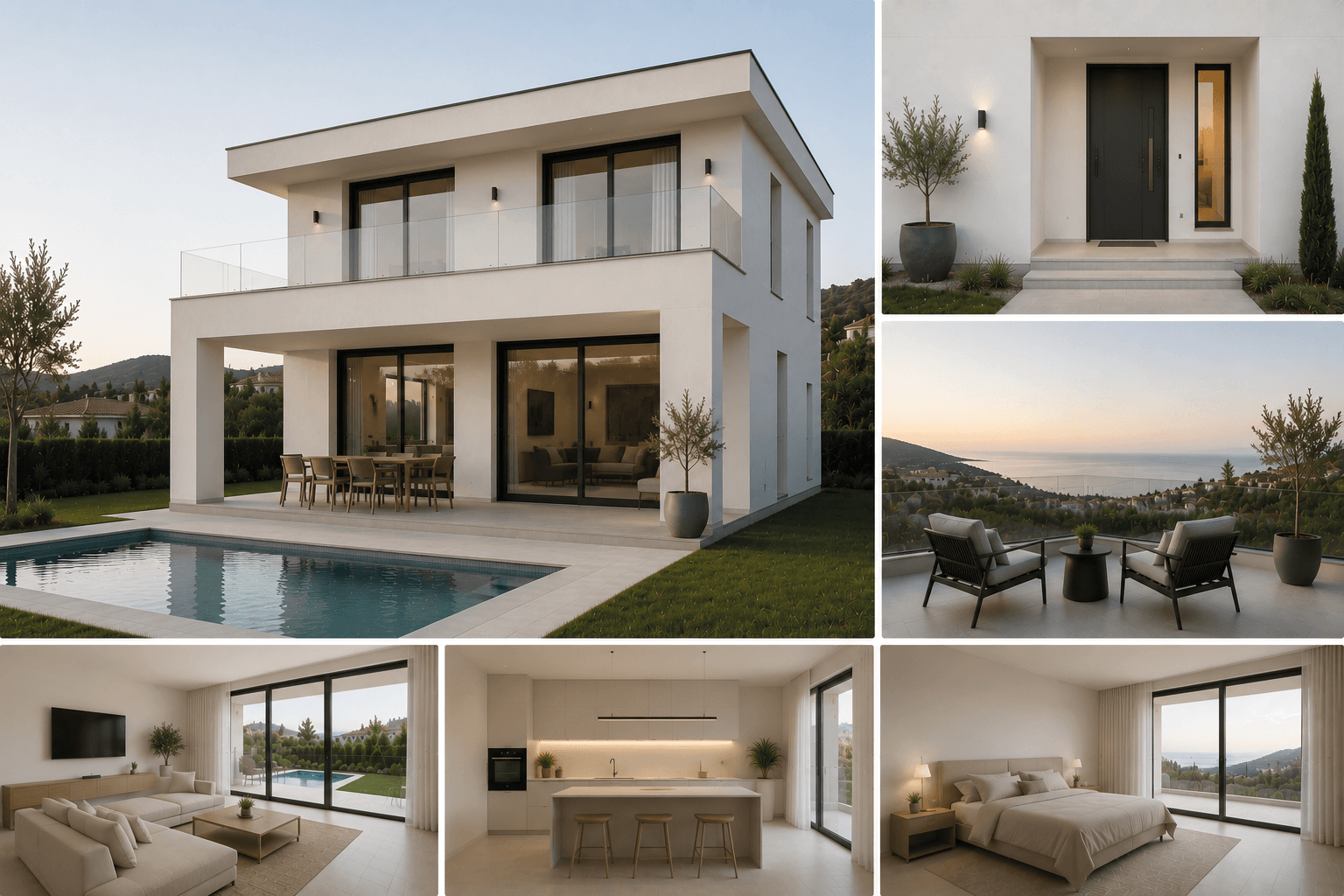 Hayriye Afacan Özdere/Villa