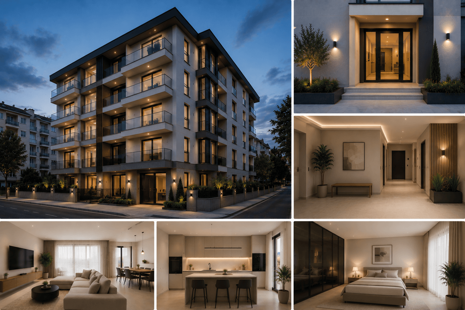 Hakan Husalar İzmir/Apartman