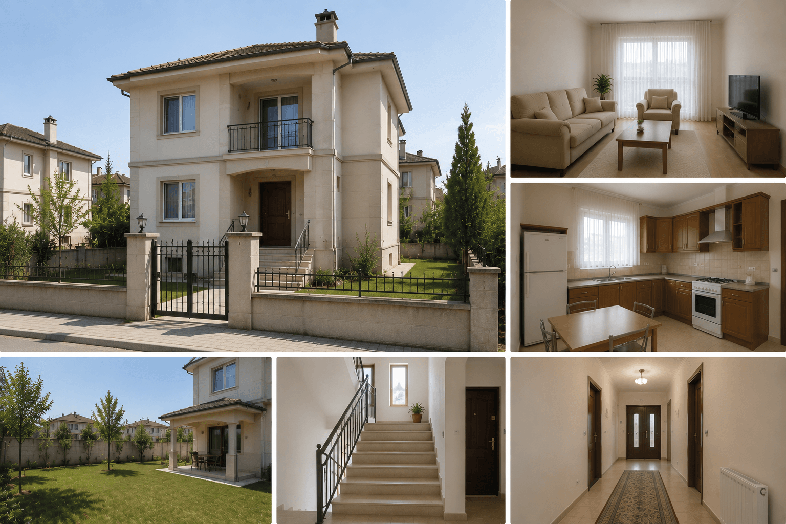 Osman Yılmaz Villa