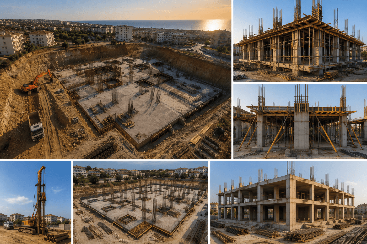 Çoruh Hafriyat İnşaat Girne